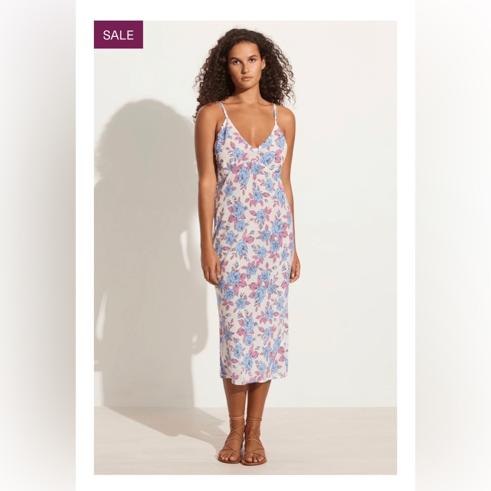 Acacia swimwear dress